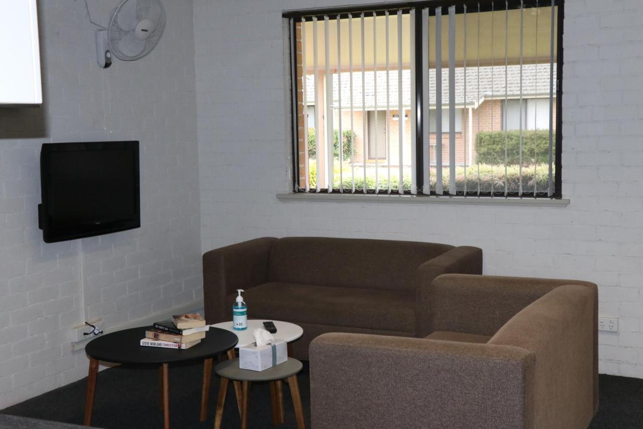 Western Sydney University Village - Hawkesbury Buitenkant foto