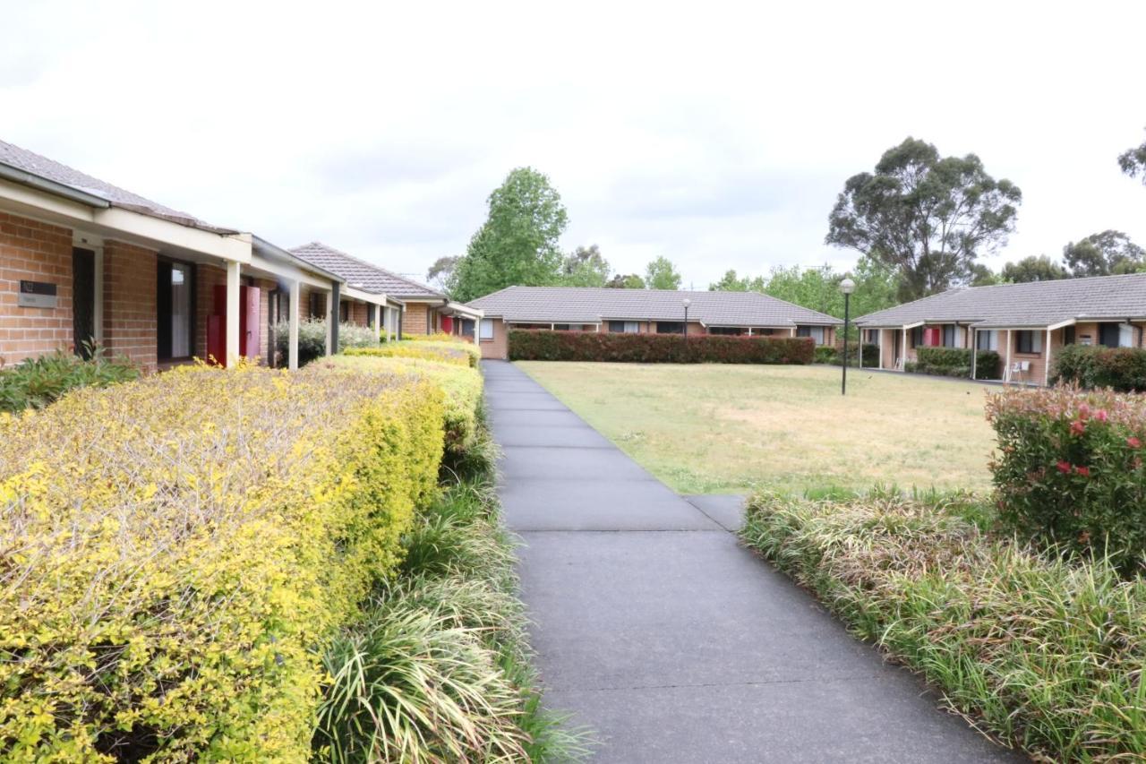 Western Sydney University Village - Hawkesbury Buitenkant foto