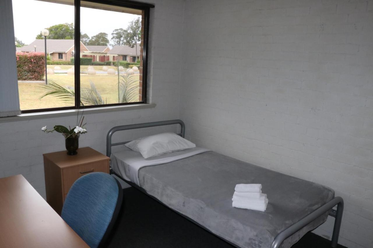 Western Sydney University Village - Hawkesbury Buitenkant foto