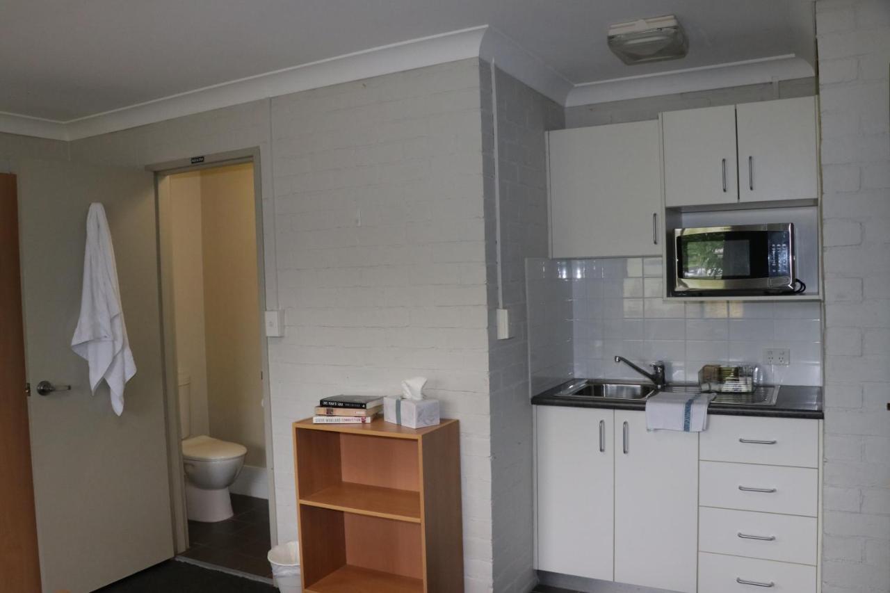 Western Sydney University Village - Hawkesbury Buitenkant foto