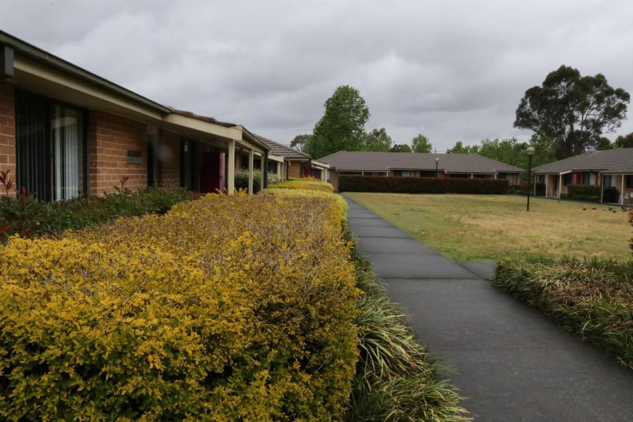 Western Sydney University Village - Hawkesbury Buitenkant foto