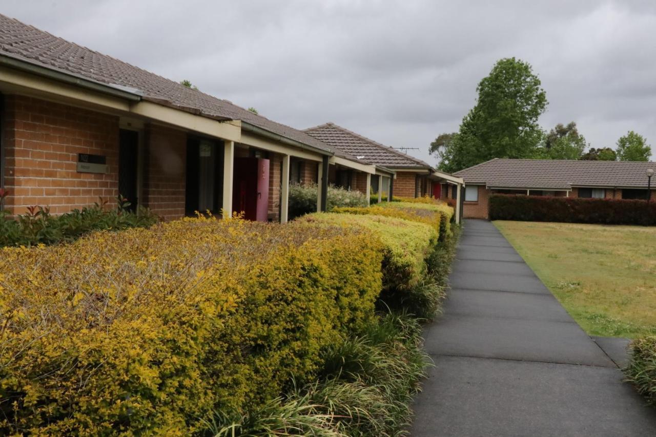 Western Sydney University Village - Hawkesbury Buitenkant foto
